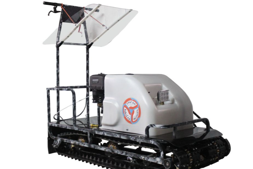 Мотобуксировщик Ураган Универсал 18 л.с. в Норильске