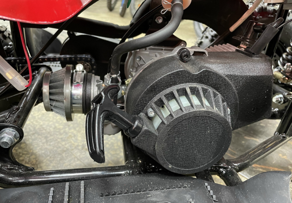 Квадроцикл PROMAX ATV MINI 2T 70CC р/с в Норильске