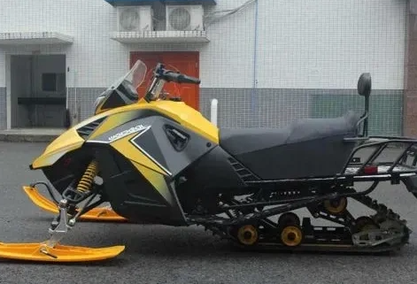 Снегоход Woideal WD 150 в Норильске