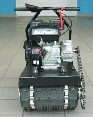 Мотобуксировщик XTREME-MOTORS "Конек-Горбунок" 6.5 л.с. в Норильске