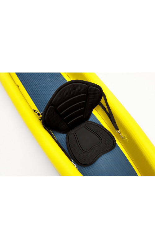 Надувной каяк Blau See Shark-3 Премиум в Норильске