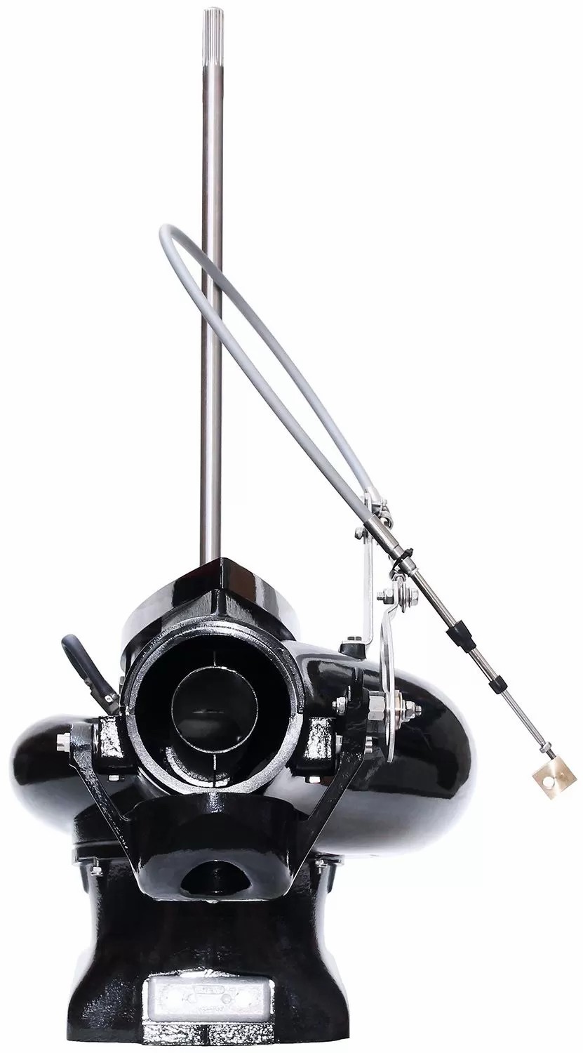 ВОДОМЕТНАЯ НАСАДКА MARLIN НА МОТОР 40 Л.С. YAMAHA, MARLIN, HIDEA, MIKATSU в Норильске