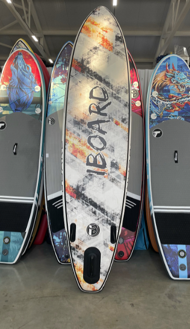 SUP (САП) ДОСКА RAIDEX I BOARD 11’ (332СМ) «MRAMOR» в Норильске