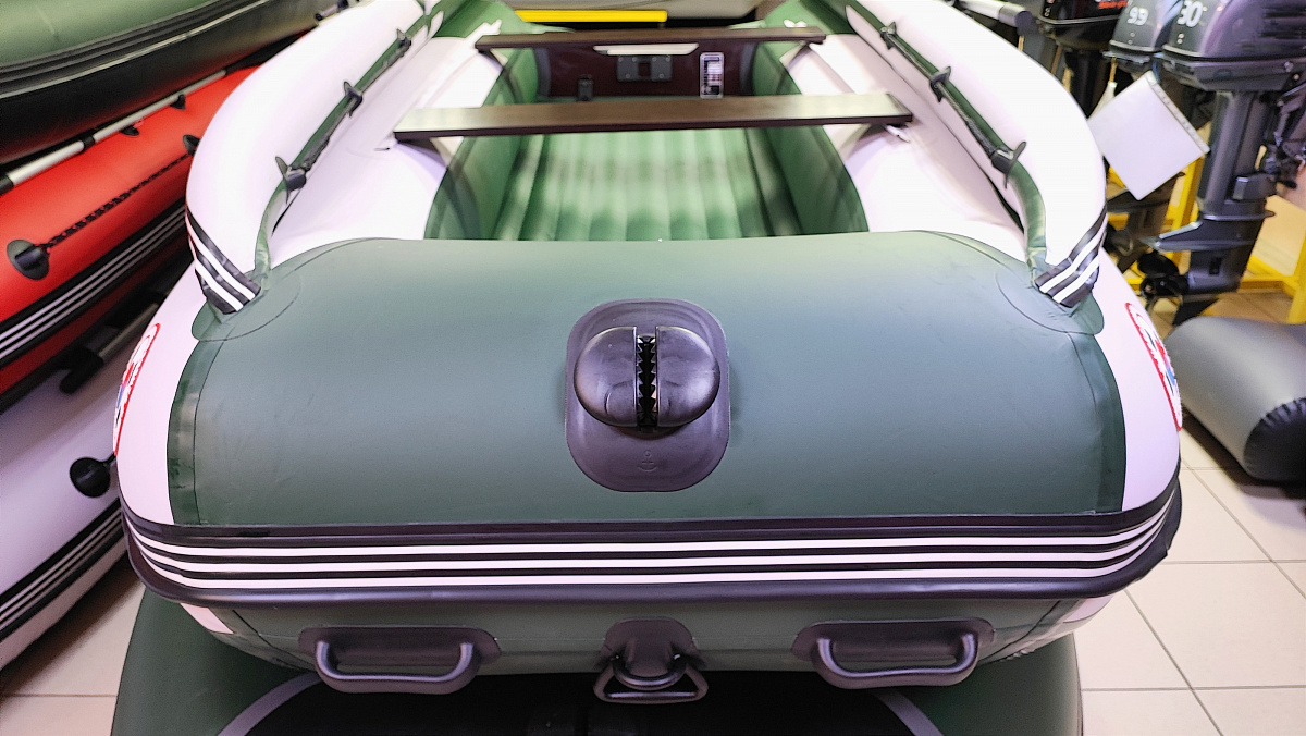 Лодка MISHIMO FAMILY PRO 370 в Норильске