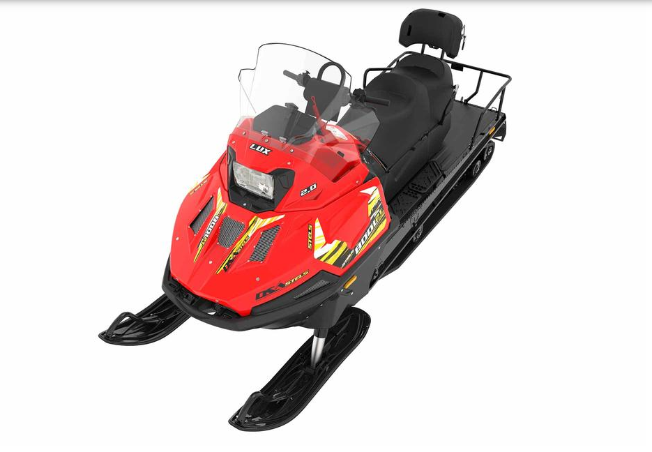 Снегоход STELS ЕРМАК SE800T L LUX 2LT CVTech в Норильске