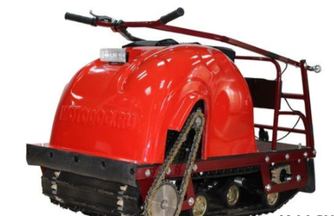 Мотобуксировщик MOTODOG 500 MINI 15 передний привод в Норильске