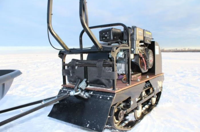 Мотобуксировщик ОНЕГО 380 МИНИ 6.5 л.с. в Норильске