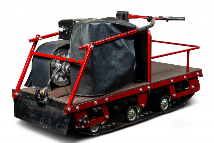 Мотобуксировщик MOTODOG 500, 15 задний привод в Норильске