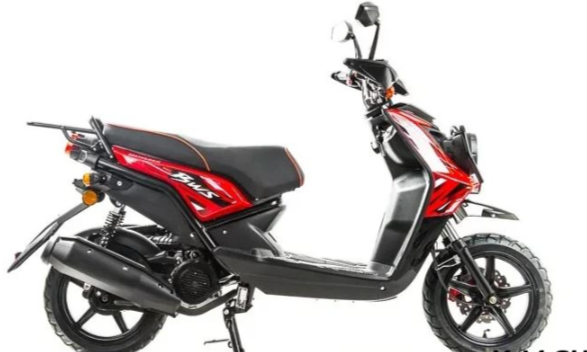 Скутер MOTOLAND (МОТОЛЕНД) BWS 50 в Норильске