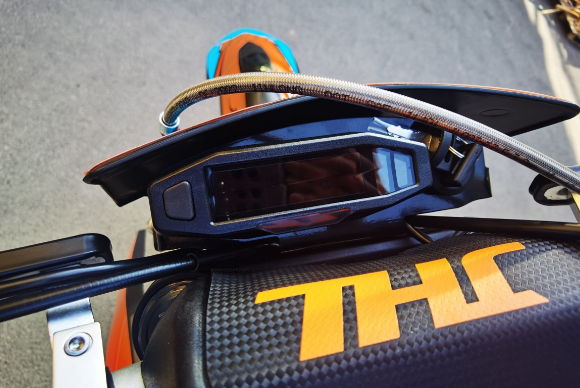 Мотоцикл JHLMOTO JHL Z7 NC250S (177MM-A) в Норильске