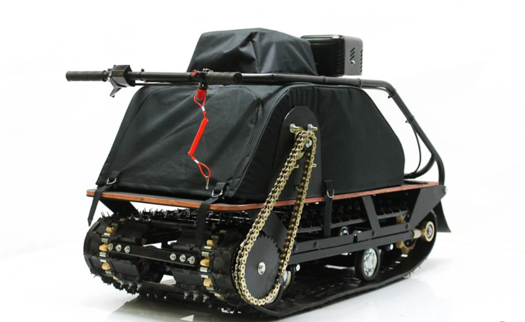 Мотобуксировщик НОРКА 500 COMPACT 13 л.с. в Норильске