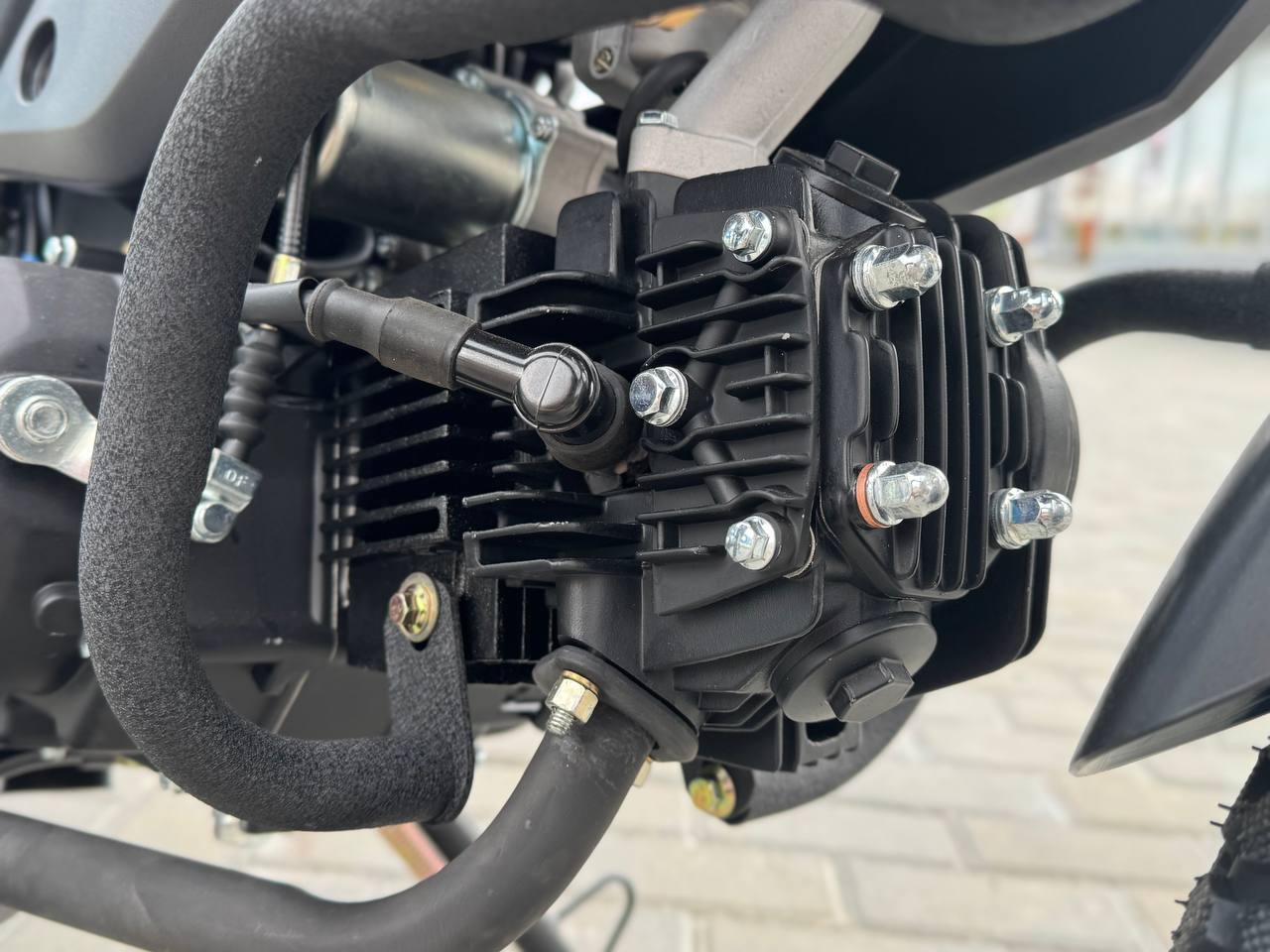 Мопед FAIDET TUGELA RS150 (49) в Норильске