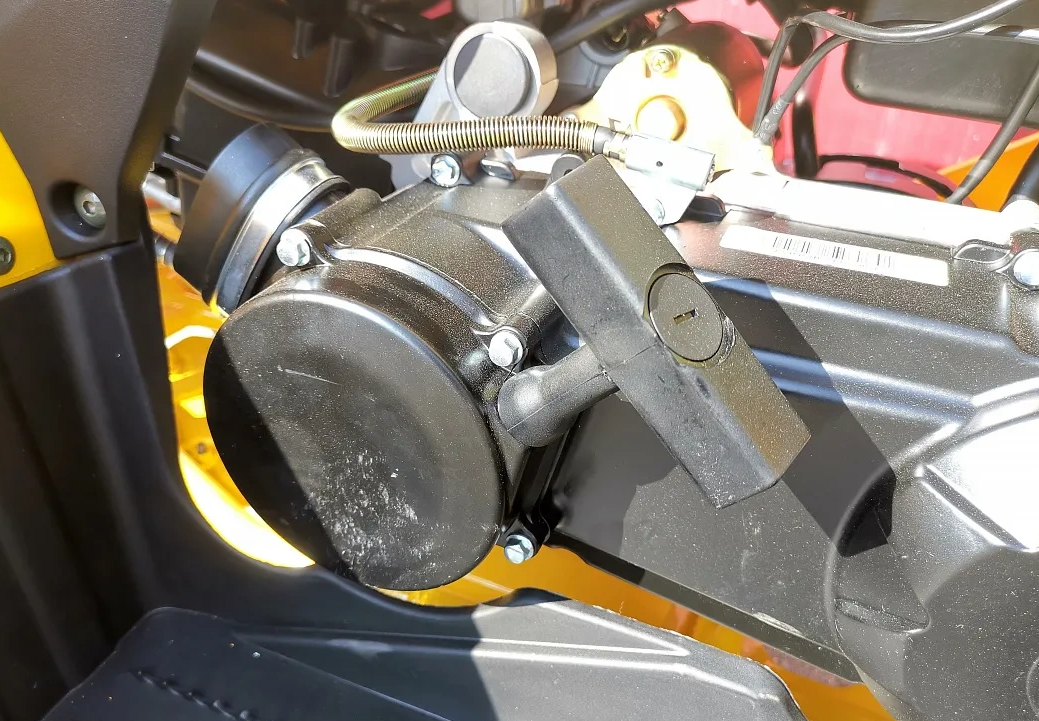 Квадроцикл PROMAX STORM 280 LUX в Норильске