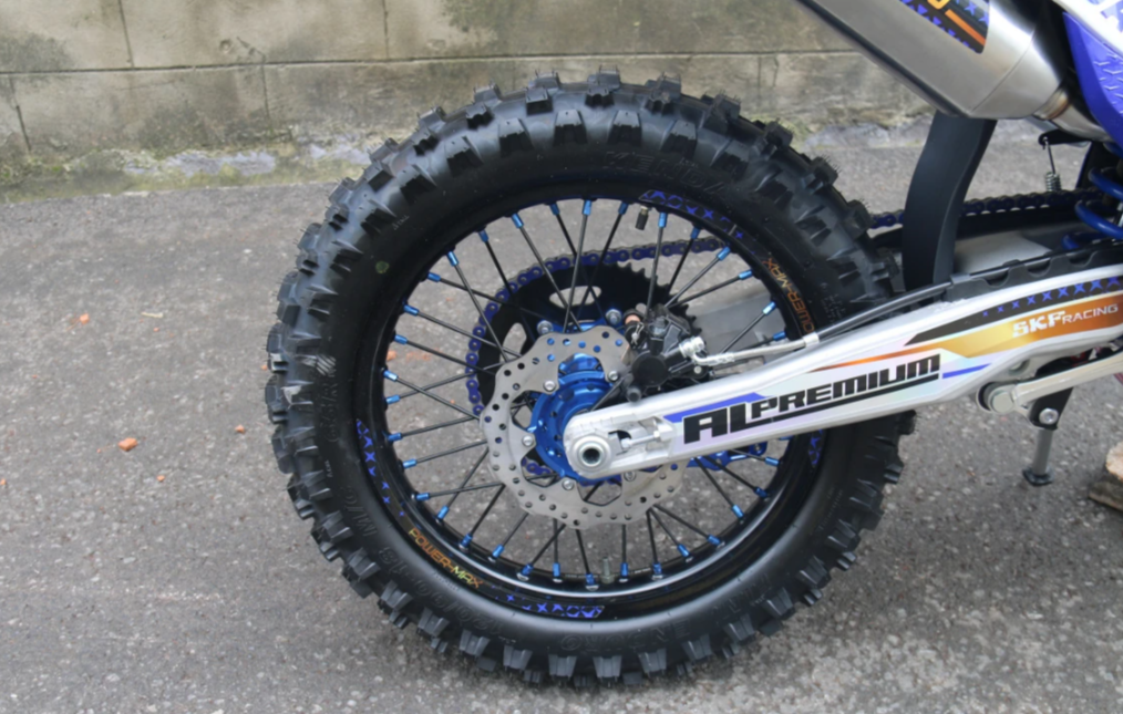 Кроссовый мотоцикл FAIDET NC300S EFI ULTRA KKE в Норильске