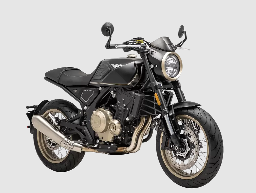 Мотоцикл GAOKIN GK 500 М11M в Норильске