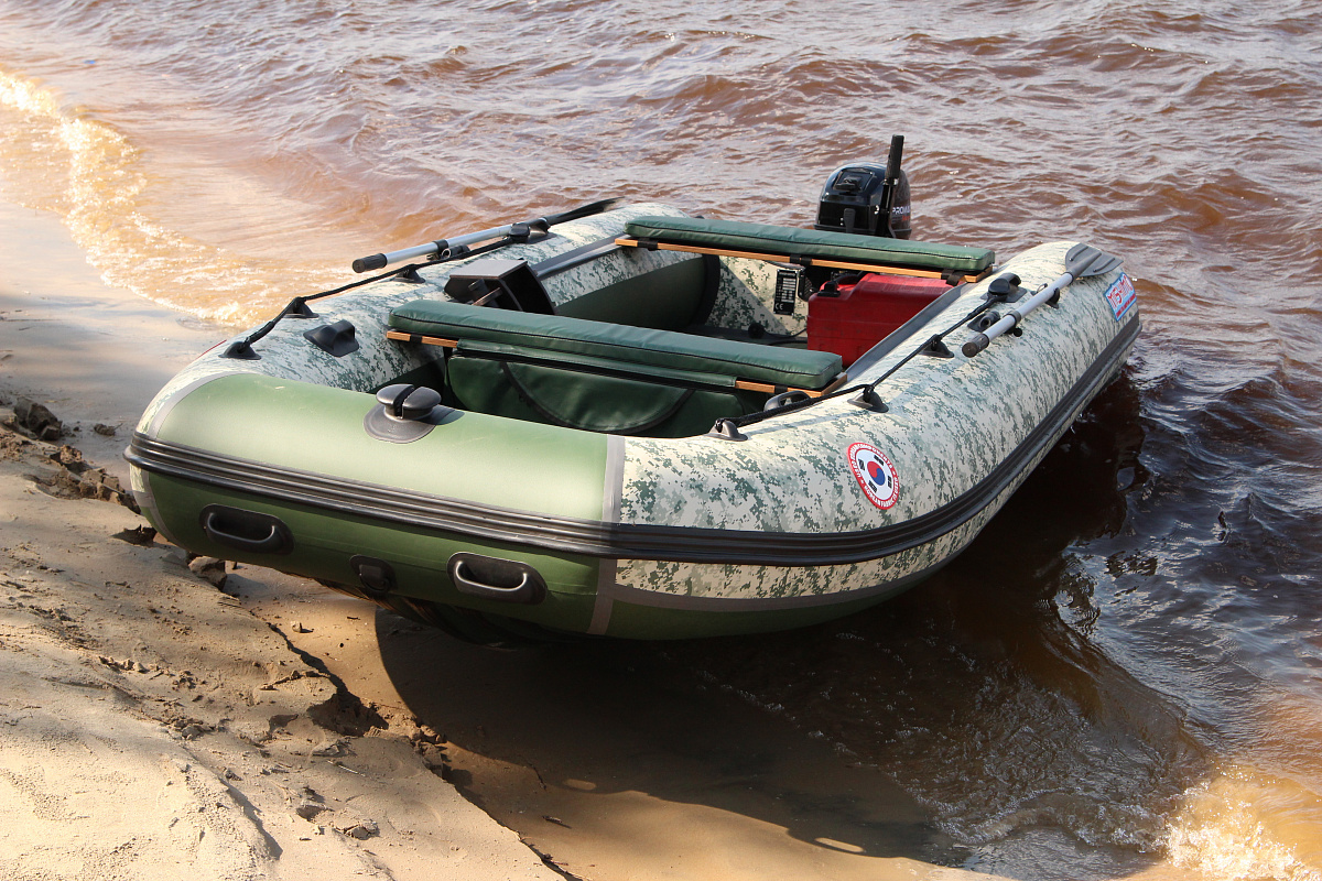 Лодка MISHIMO PRO 315 в Норильске