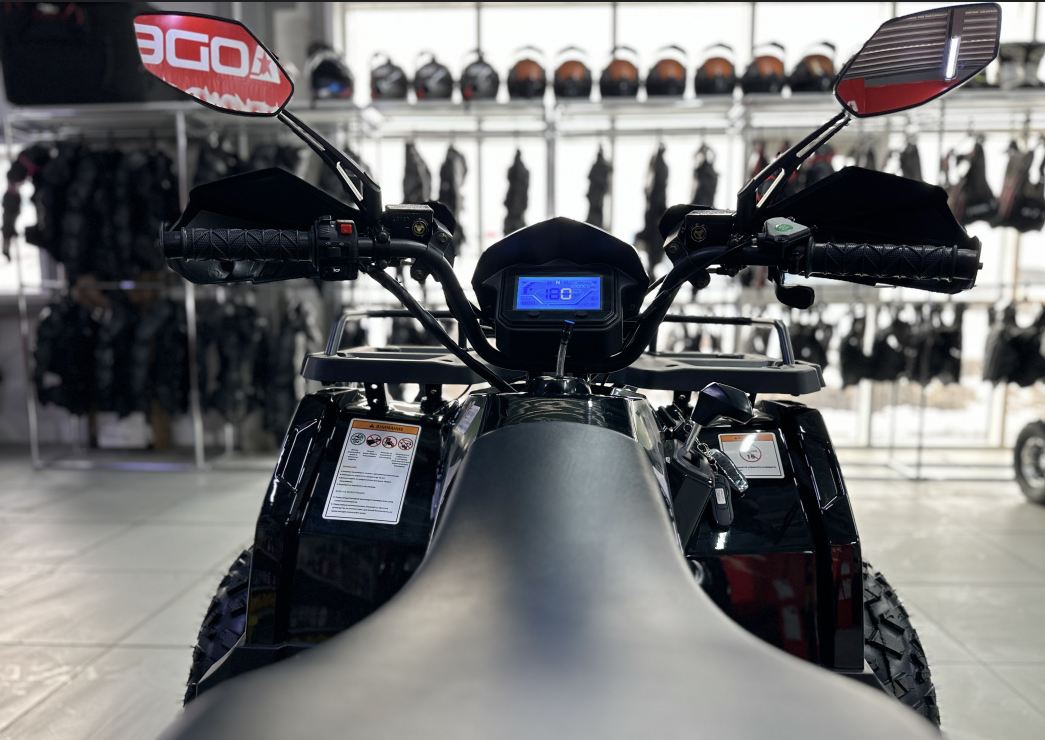 Квадроцикл GBM MAVERICK 300 NEW LUX в Норильске