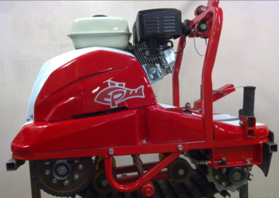 Мотобуксировщик Снегоход Ерш с двигателем GreenField 6.5 в Норильске