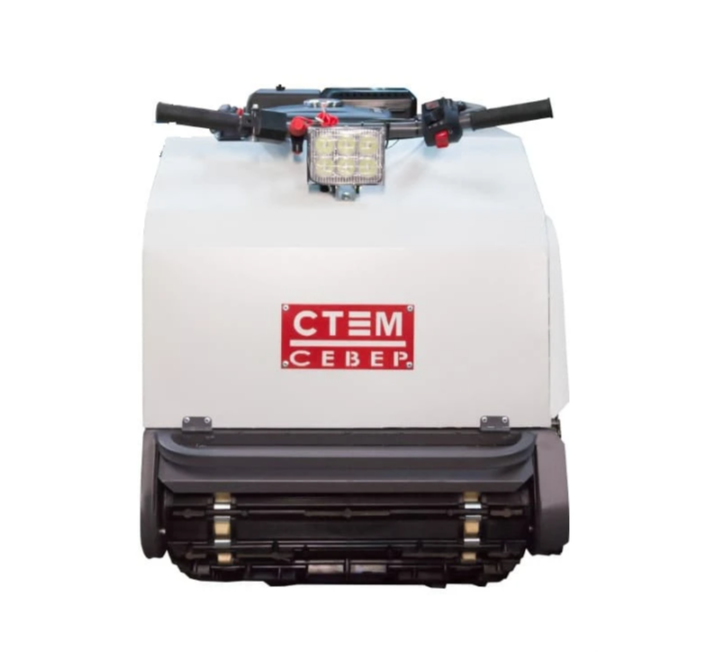 Мотобуксировщик СТЕМ СЕВЕР ЭКОНОМ 500 15 л.с. в Норильске