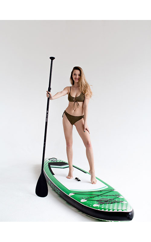 НАДУВНОЙ SUP BOARD JUNGLES 11,6 в Норильске