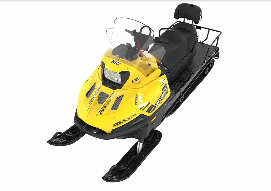 Снегоход STELS ЕРМАК SE800T L LUX 2LT CVTech в Норильске