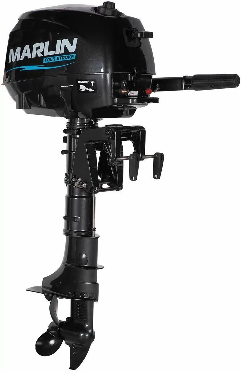 Лодочный мотор MARLIN MF 5 AMHS в Норильске