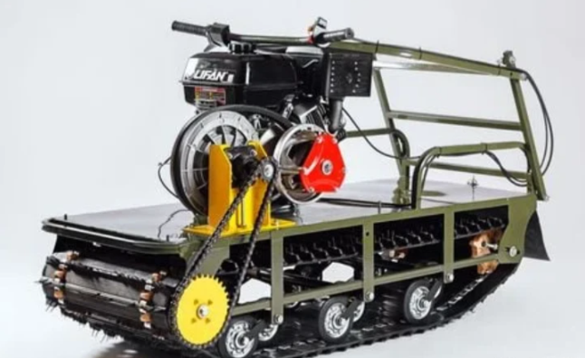 Мотобуксировщик FISHRIDE ЛАЙТ 15 л.с. в Норильске