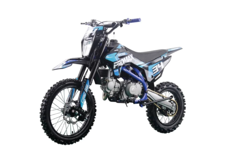 Питбайк PROMAX CROSS 145CC 17/14 в Норильске