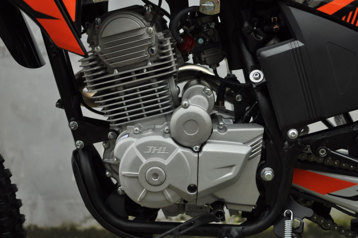 Мотоцикл JHLMOTO JHL MX300 PR300 (175FMN) в Норильске