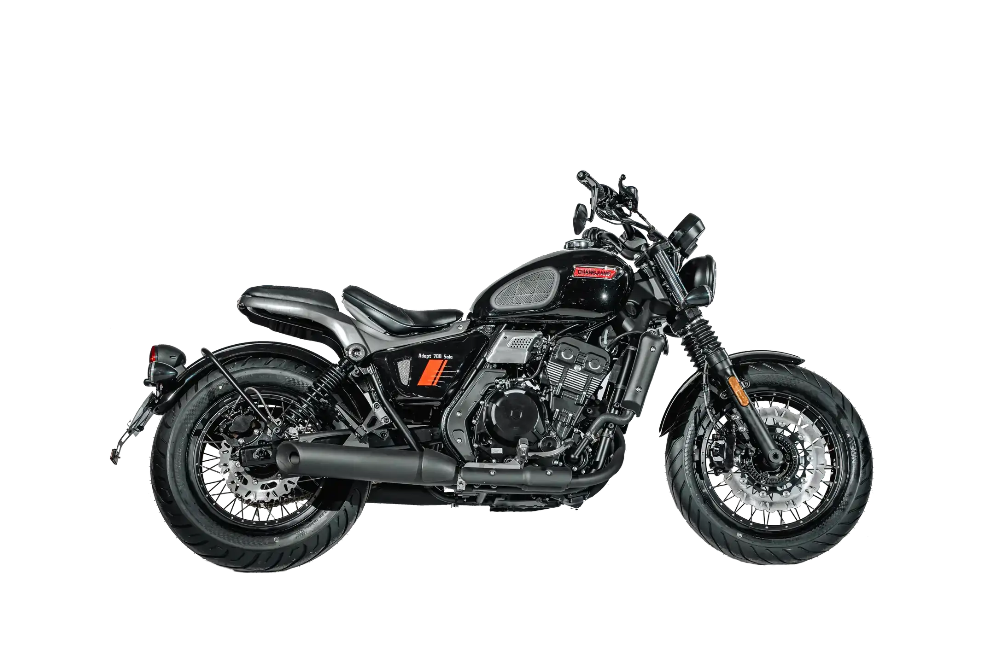 Мотоцикл CJ Adept Solo 700 в Норильске