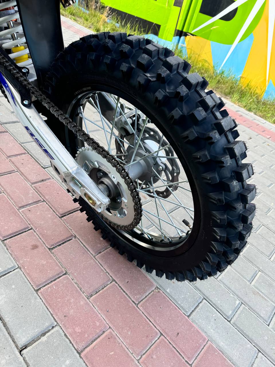 Эндуро / кросс мотоцикл BSE Z3 21/18 в Норильске