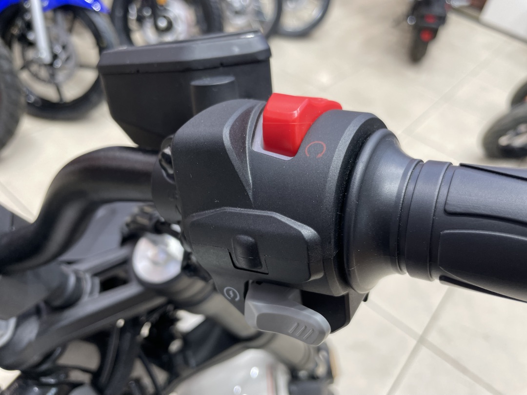 Мотоцикл Benda Chinchilla 500 в Норильске