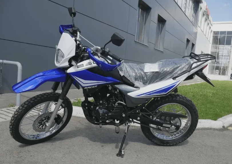 Мотоцикл Racer RC250GY-C2A Panther в Норильске