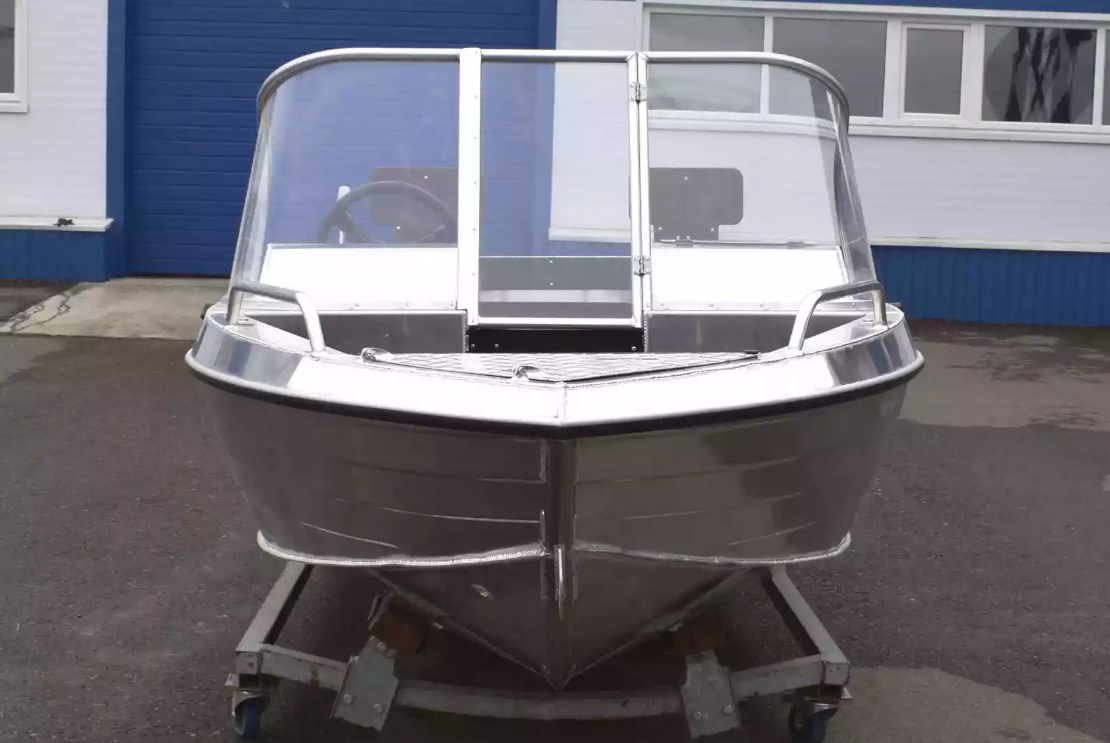 Алюминиевая лодка  Neman-400 DC в Норильске