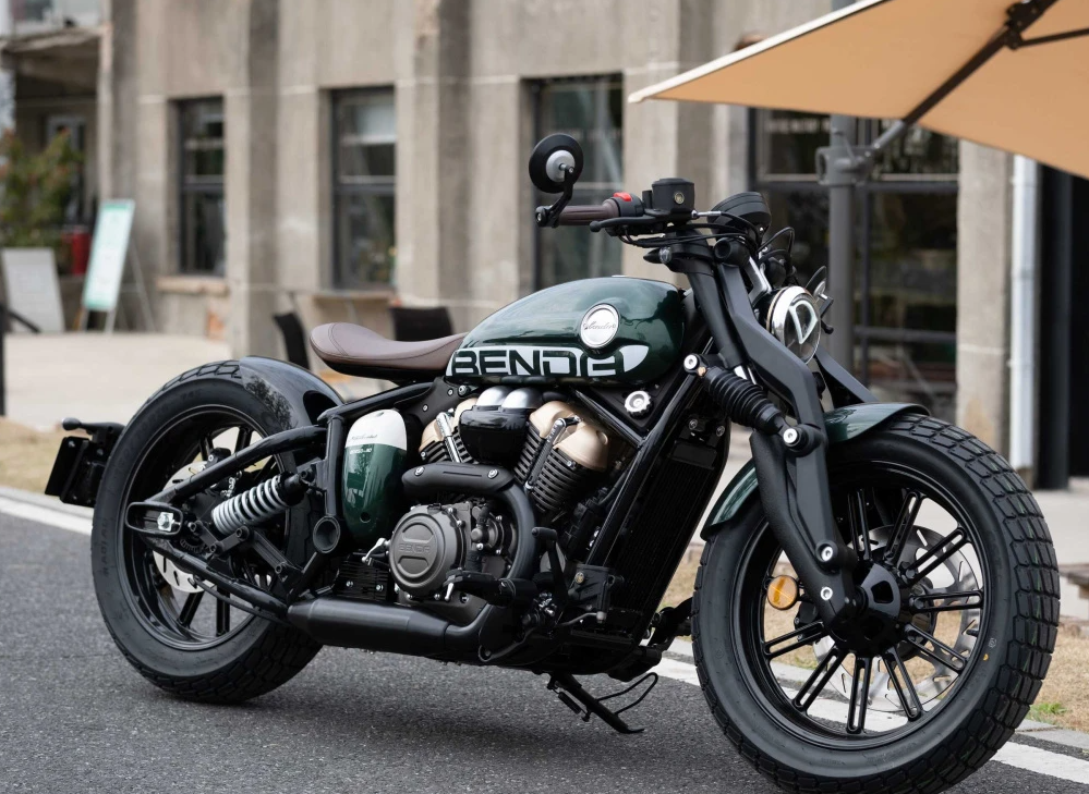 Мотоцикл Benda Napoleon 250 в Норильске