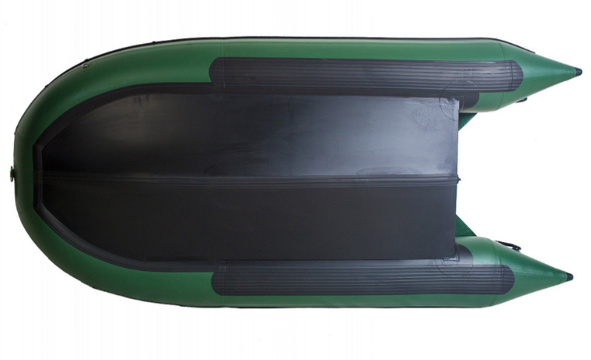 НАДУВНАЯ ЛОДКА GLADIATOR C370AL в Норильске