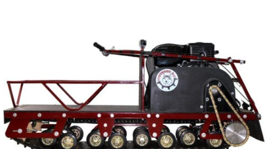 Мотобуксировщик MOTODOG 500 LONG 20  задний привод в Норильске