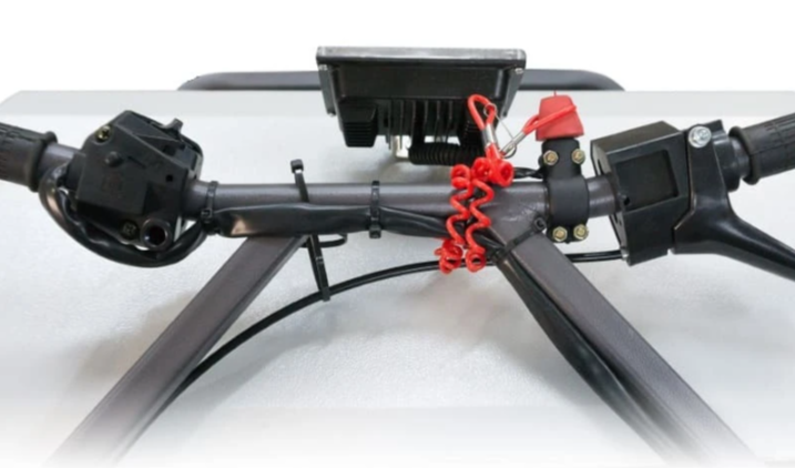 Мотобуксировщик СТЕМ СЕВЕР ЭКСПЕРТ 500 КОМПАКТ 15 л.с. в Норильске