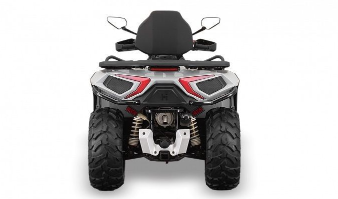 Квадроцикл HISUN GUARDIAN 550L /LONG в Норильске
