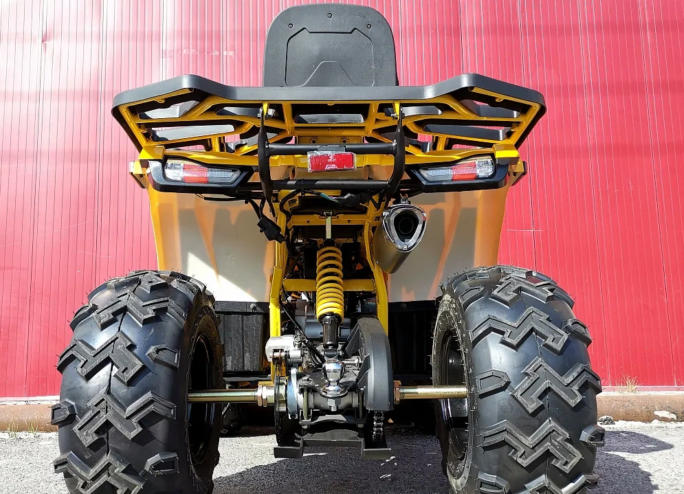 Квадроцикл PROMAX STORM 280 LUX в Норильске