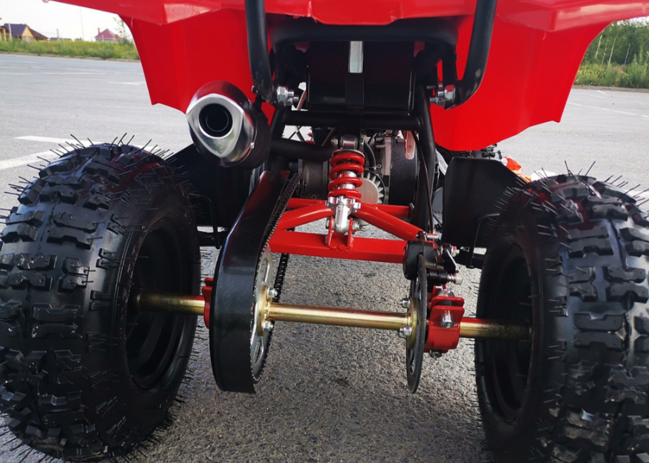 Квадроцикл PROMAX ATV MINI 2T 70CC р/с в Норильске