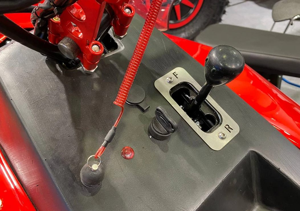 Снегоход ТОФАЛАР АТЛАС 800 в Норильске