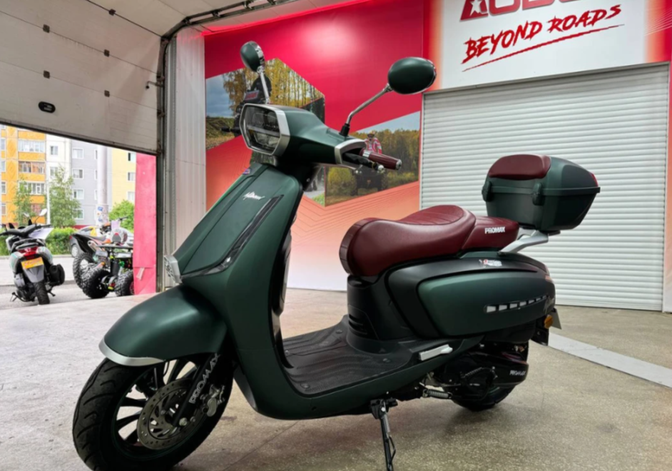 Скутер PROMAX Miami 240 (49) в Норильске