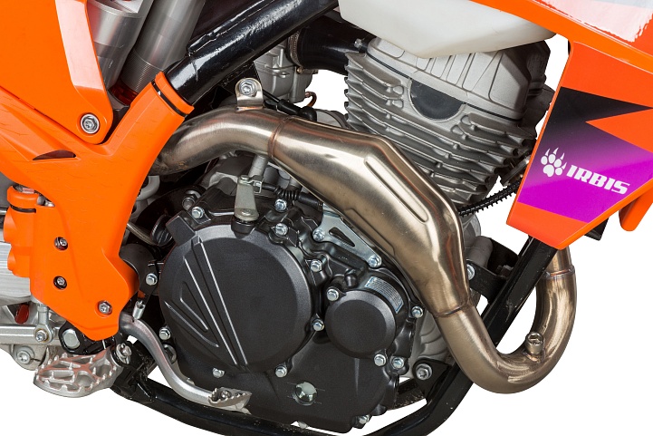 Эндуро мотоцикл IRBIS KTR 250 в Норильске