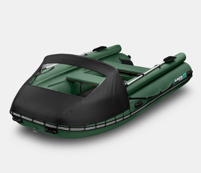 НАДУВНАЯ ЛОДКА GLADIATOR E420X в Норильске