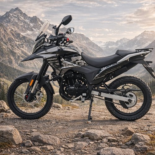 Мотоцикл PROMAX TOURING PR300 в Норильске