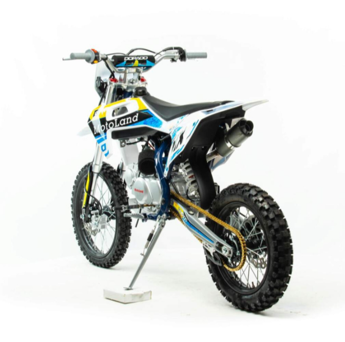 Питбайк MOTOLAND (МОТОЛЕНД) NX125 в Норильске