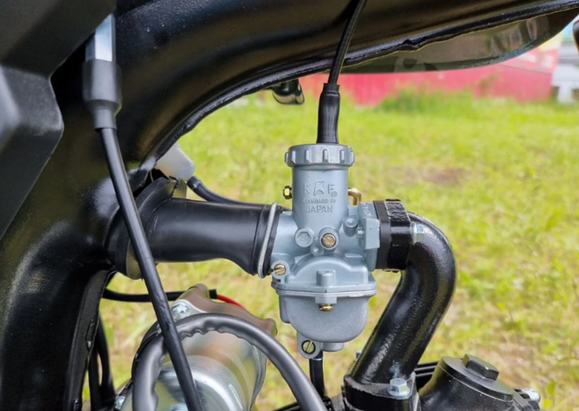 МОПЕД PROMAX ALPHA OFFROAD 150 (49) LUX в Норильске