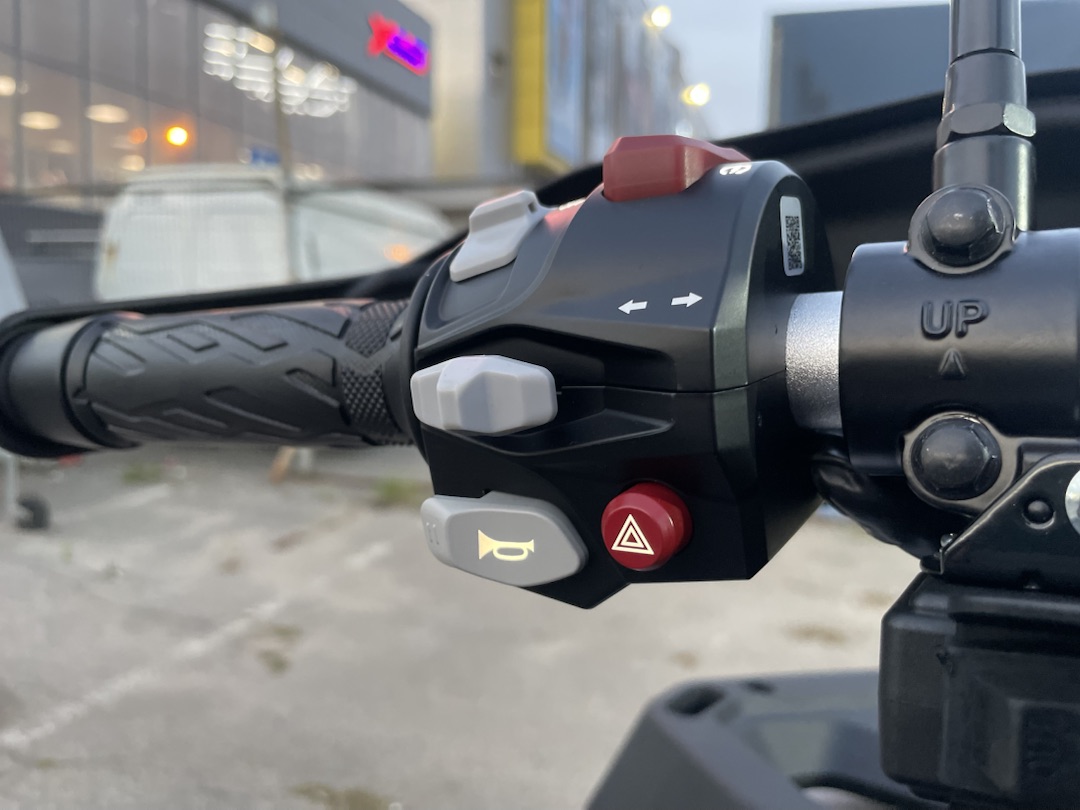 Квадроцикл BENDA Redstone 550 R2 в Норильске