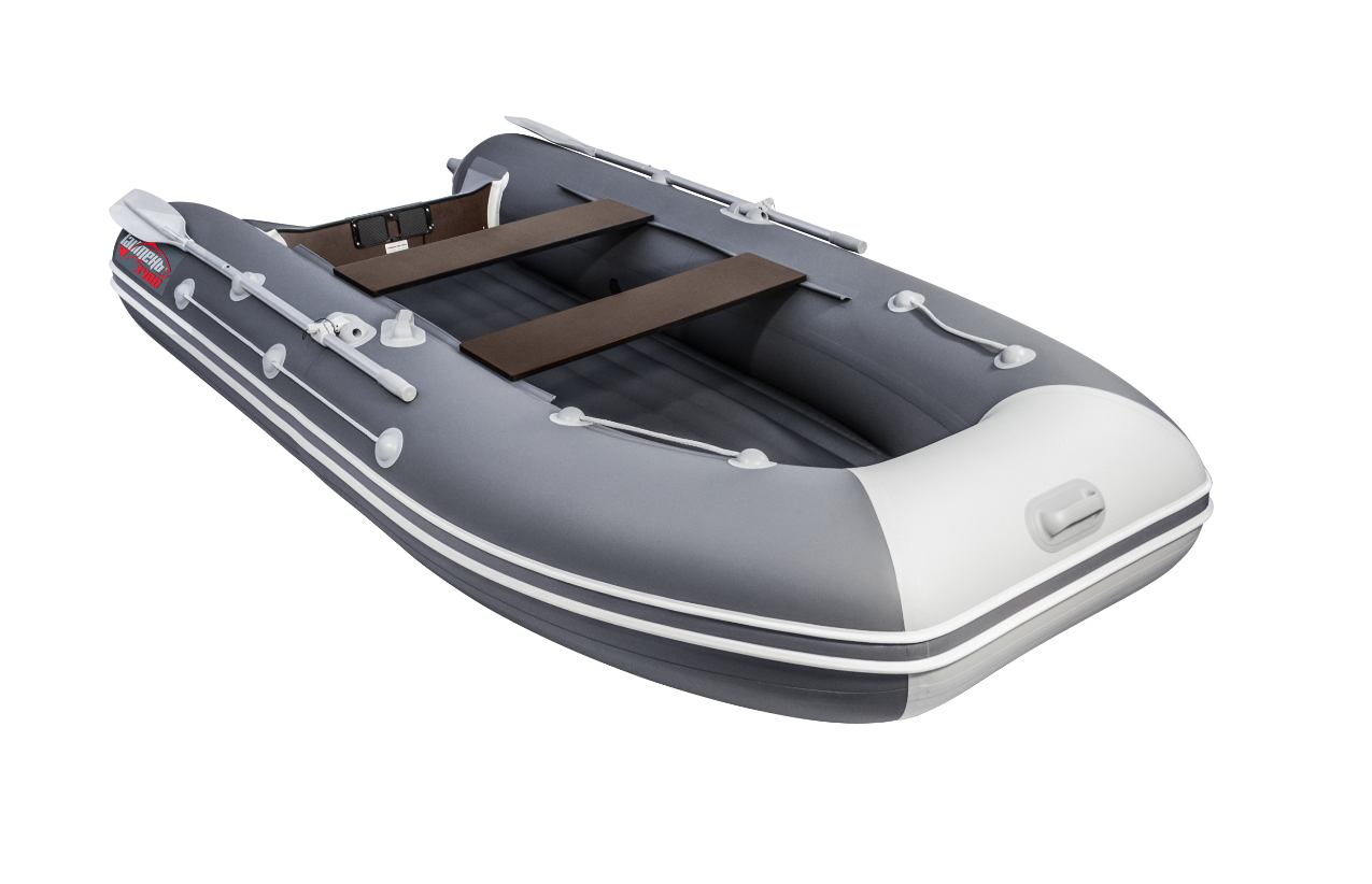 Лодка Таймень LX 3400 НДНД в Норильске